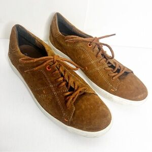 Roan by Bed Stu‎ Suede Sneaker